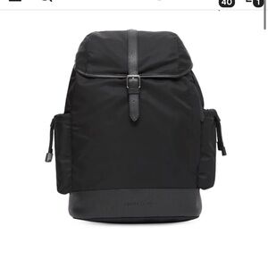 Burberry diaper backpack